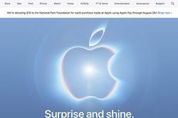Apple ấn định sự kiện Surprise and shine ngày 9/9: Bước ngoặt lớn ở dàn lãnh đạo cấp cao