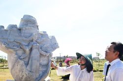 11 t&aacute;c phẩm đoạt giải Cuộc thi Đi&ecirc;u khắc đ&aacute; mỹ nghệ Non Nước Ngũ H&agrave;nh Sơn năm 2026