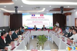Tăng cường hợp t&aacute;c, phối hợp hiệu quả trong c&ocirc;ng t&aacute;c nh&acirc;n đạo giữa Đ&agrave; Nẵng v&agrave; tỉnh S&ecirc; K&ocirc;ng (L&agrave;o)