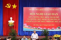 Hình thành phương thức phối hợp hiệu quả hơn giữa HĐND thành phố với HĐND xã, phường