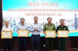Đ&agrave; Nẵng cần cập nhật phương &aacute;n ứng ph&oacute; sự cố bức xạ v&agrave; hạt nh&acirc;n ph&ugrave; hợp với điều kiện mới