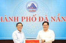 Đà Nẵng và Quảng Ngãi trao đổi, tham vấn để tháo gỡ vướng mắc các dự án tồn đọng
