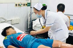 Những biến chứng nguy hiểm của bệnh sốt xuất huyết