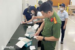 Giữ vững an ninh trật tự tại các khu công nghiệp