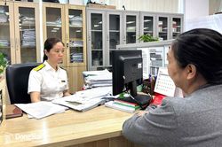 Làm sạch môi trường kinh doanh từ quản lý thuế