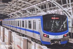 Xây dựng công trình cấp bách đối với Dự án Kéo dài metro Bến Thành - Suối Tiên đến Sân bay Long Thành
