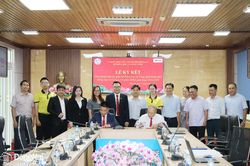 Sở Khoa học và Công nghệ Đồng Nai và Công ty cổ phần MISA ký kết thỏa thuận hợp tác