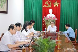 Chú trọng các giải pháp phát triển hạ tầng, nền tảng số, cơ sở dữ liệu