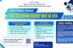 Đồng Th&aacute;p: Đẩy mạnh hỗ trợ đ&agrave;o tạo doanh nghiệp nhỏ v&agrave; vừa năm 2026