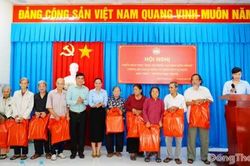 Phường Đạo Thạnh: Ph&aacute;t huy vai tr&ograve; Tổ nh&acirc;n d&acirc;n tự quản trong c&ocirc;ng t&aacute;c an sinh cộng đồng