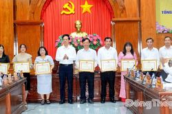 Giai đoạn 2021 - 2026, kinh tế Đồng Tháp có nhiều chuyển biến tích cực