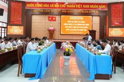 Kiểm tra công tác phòng - chống thiên tai tại 4 phường khu vực Hoài Nhơn