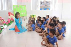 Chương trình mầm non mới: Không phải học nhiều hơn, trẻ sẽ học gì?