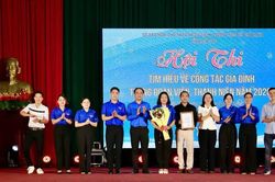 Gia Lai tổ chức Hội thi t&igrave;m hiểu về c&ocirc;ng t&aacute;c gia đ&igrave;nh trong đo&agrave;n vi&ecirc;n, thanh ni&ecirc;n năm 2026