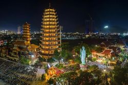 M&ugrave;a Vu Lan, t&igrave;m về những kh&ocirc;ng gian Phật gi&aacute;o