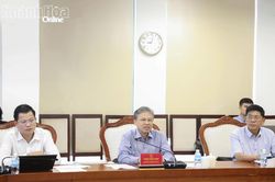 ADB sẵn sàng hỗ trợ Khánh Hòa triển khai dự án cải thiện hạ tầng môi trường