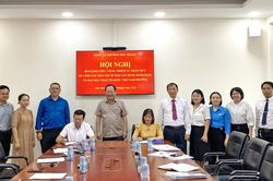 Phường Nha Trang tổ chức bàn giao chức năng, nhiệm vụ tham mưu về công tác dân vận