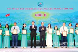 Đoàn kết, sáng tạo, nâng tầm báo chí Lạng Sơn trong kỷ nguyên mới