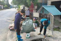 Biến phế liệu thành quỹ an sinh