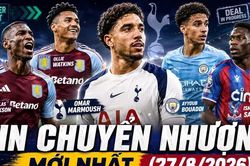 Tin chuyển nhượng mới nhất: Tottenham đạt thỏa thuận Marmoush
