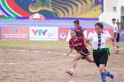 Đak Đoa thắng đậm Nghĩa Lộ 9-0, ghi tên vào bán kết VTV Cup 2026