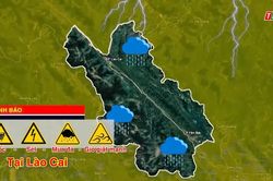 Dự báo thời tiết ngày 27/8