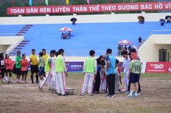 Những người lặng thầm làm nên thành công của giải VTV Cup