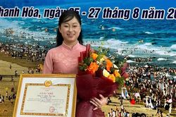 Thí sinh Lào Cai xuất sắc giành giải Nhì tại Chung khảo toàn quốc Hội thi Báo cáo viên, tuyên truyền viên giỏi năm 2026