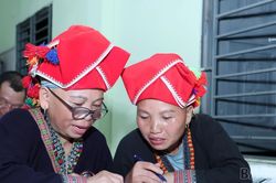 Chắt chiu từng con chữ