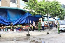 Bát Xát, Sín Chéng ra quân lập lại trật tự đô thị, hành lang giao thông