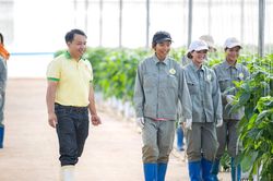 Chuyển lợi thế thành động lực xanh