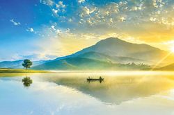 Kiến tạo 'Bản giao hưởng Xanh'