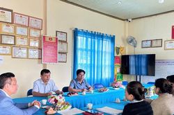 Xã vùng sâu Tà Năng sẵn sàng cho năm học mới