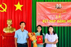 Chủ động phát triển đảng viên, tạo nguồn từ cơ sở