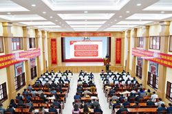Tỉnh ủy Lâm Đồng quán triệt các nghị quyết, kết luận Hội nghị Trung ương 3 khóa XIV