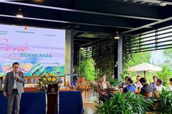 Cà phê doanh nhân kỳ 5: Đồng hành, tháo gỡ khó khăn về thuế và tiếp cận nguồn vốn