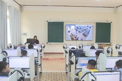 248 th&iacute; sinh tranh t&agrave;i tại chung kết Tin học trẻ to&agrave;n quốc ở L&acirc;m Đồng