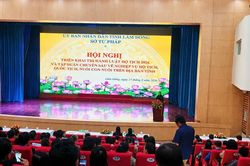 L&acirc;m Đồng tập huấn nghiệp vụ hộ tịch cho hơn 400 c&aacute;n bộ
