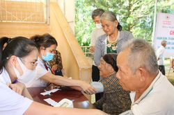 Lâm Đồng triển khai công tác chăm sóc sức khỏe người cao tuổi đến năm 2030