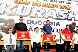 L&acirc;m Đồng dẫn đầu to&agrave;n đo&agrave;n tại giải V&ocirc; địch trẻ Kurash quốc gia năm 2026