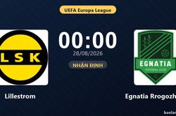 Nhận định Lillestrom vs Egnatia Rrogozhin&euml;: Cặp đấu hai lượt đi-về