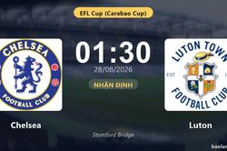 Nhận định Chelsea vs Luton: Thắng để đi tiếp