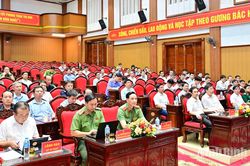 Tuy&ecirc;n truyền, phổ biến, hướng dẫn triển khai thực hiện Luật An ninh mạng v&agrave; Luật Bảo vệ dữ liệu c&aacute; nh&acirc;n