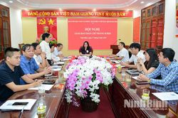 Hội nghị giao ban báo chí tháng 8/2026