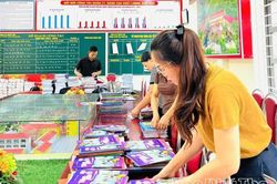 V&ugrave;ng đất kh&oacute; sẵn s&agrave;ng v&agrave;o năm học mới