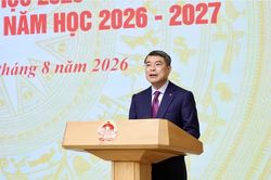 Năm học 2026 - 2027: Đổi mới tư duy, chuyển biến mạnh mẽ, kết quả thực chất