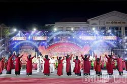 Đưa văn h&oacute;a Ph&uacute; Thọ vươn tầm trong kỷ nguy&ecirc;n mới