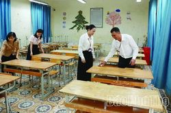 Y&ecirc;n L&atilde;ng sẵn s&agrave;ng cho năm học mới
