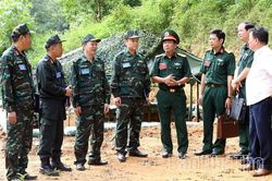 X&atilde; Đức Nh&agrave;n ho&agrave;n th&agrave;nh diễn tập chiến đấu ph&ograve;ng thủ năm 2026