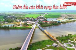 Điểm đến của khát vọng hòa bình